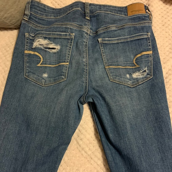 ❗️SOLD❗️American Eagle jeans - Picture 4 of 4